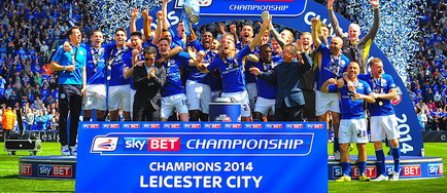 Inele cu diamante in onoarea campioanei Angliei, Leicester City